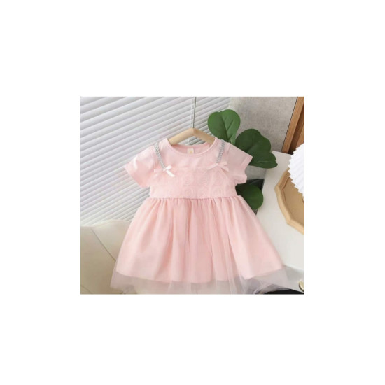 Baby Girls Pink Dress