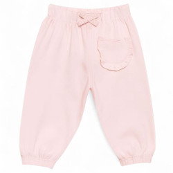 Babygirls Pink Pants