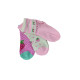 Girls Short Socks (3 Pairs)