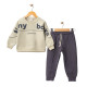 Boys Winter Set with Prints