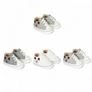 Pre-Walking Light Shoes (For Babies)