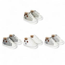 Pre-Walking Light Shoes (For Babies)