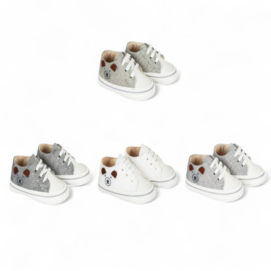 Pre-Walking Light Shoes (For Babies)