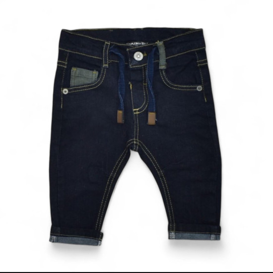 Jeans With Pockets for Baby Boys