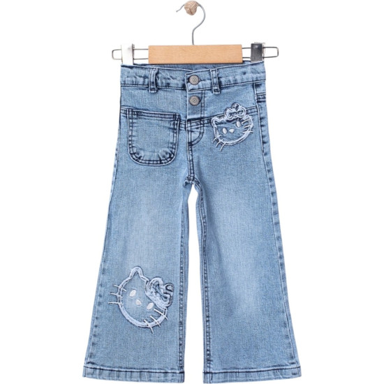 Hello Kitty Jeans Pants for Girls