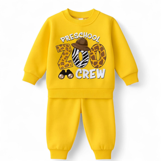 Zoo Crew Winter Set for Boys