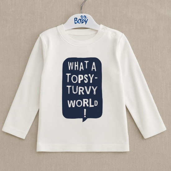 Cute Set of 3 Pieces for Baby Boys