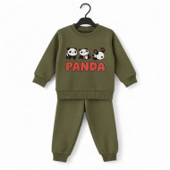 Panda Winter Set for Boys