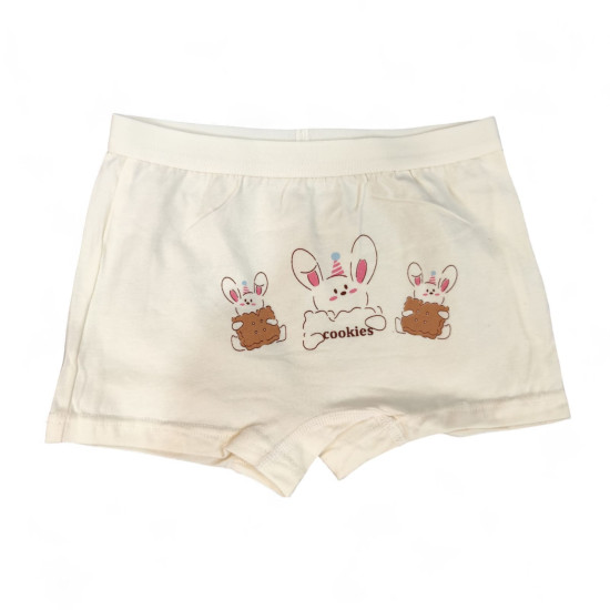 Girls Underwear Set of 4 Pcs