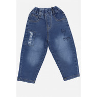 Boys Jeans Pants Blue Colored