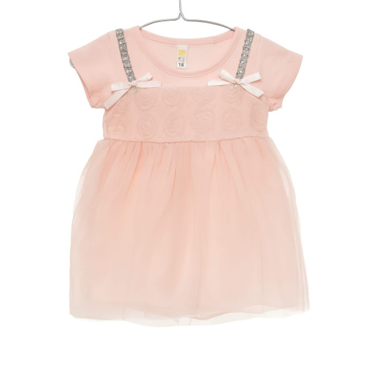 Baby Girls Pink Dress