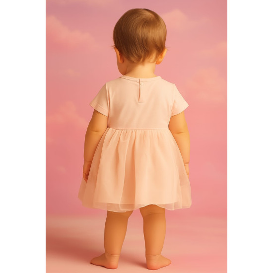 Baby Girls Pink Dress
